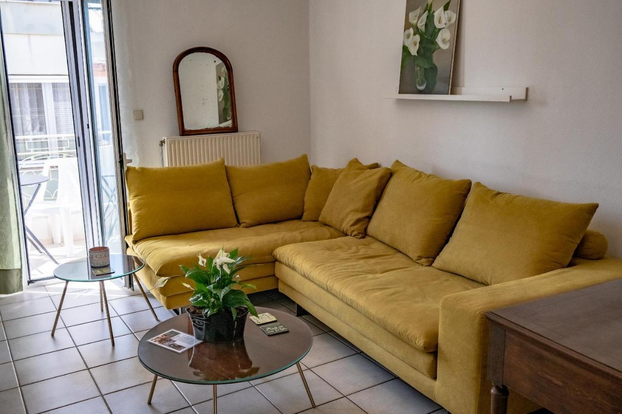 The Venetian Walls Cosy Apartments Iraklion Buitenkant foto