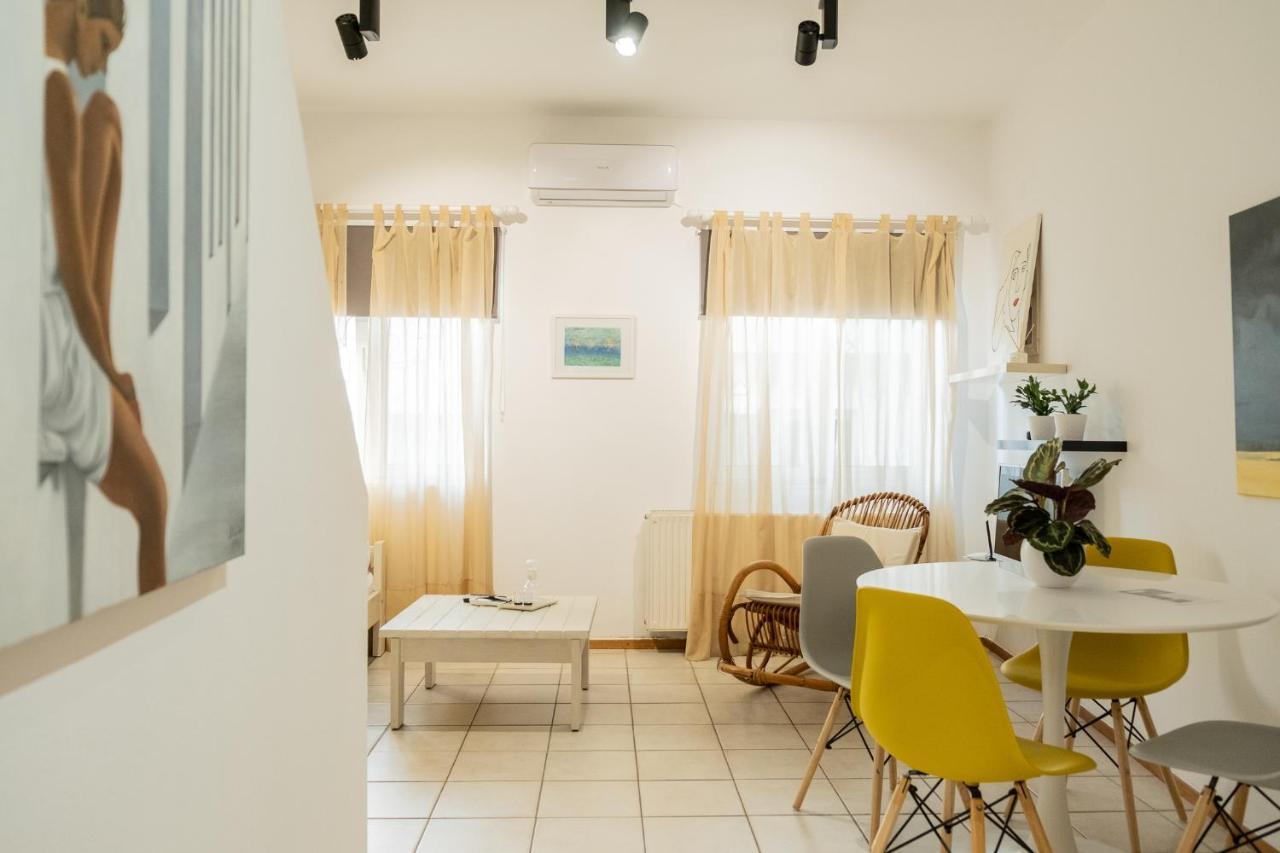 The Venetian Walls Cosy Apartments Iraklion Buitenkant foto
