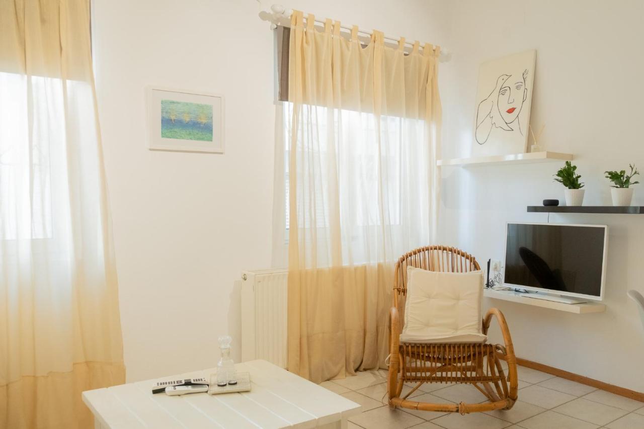 The Venetian Walls Cosy Apartments Iraklion Buitenkant foto