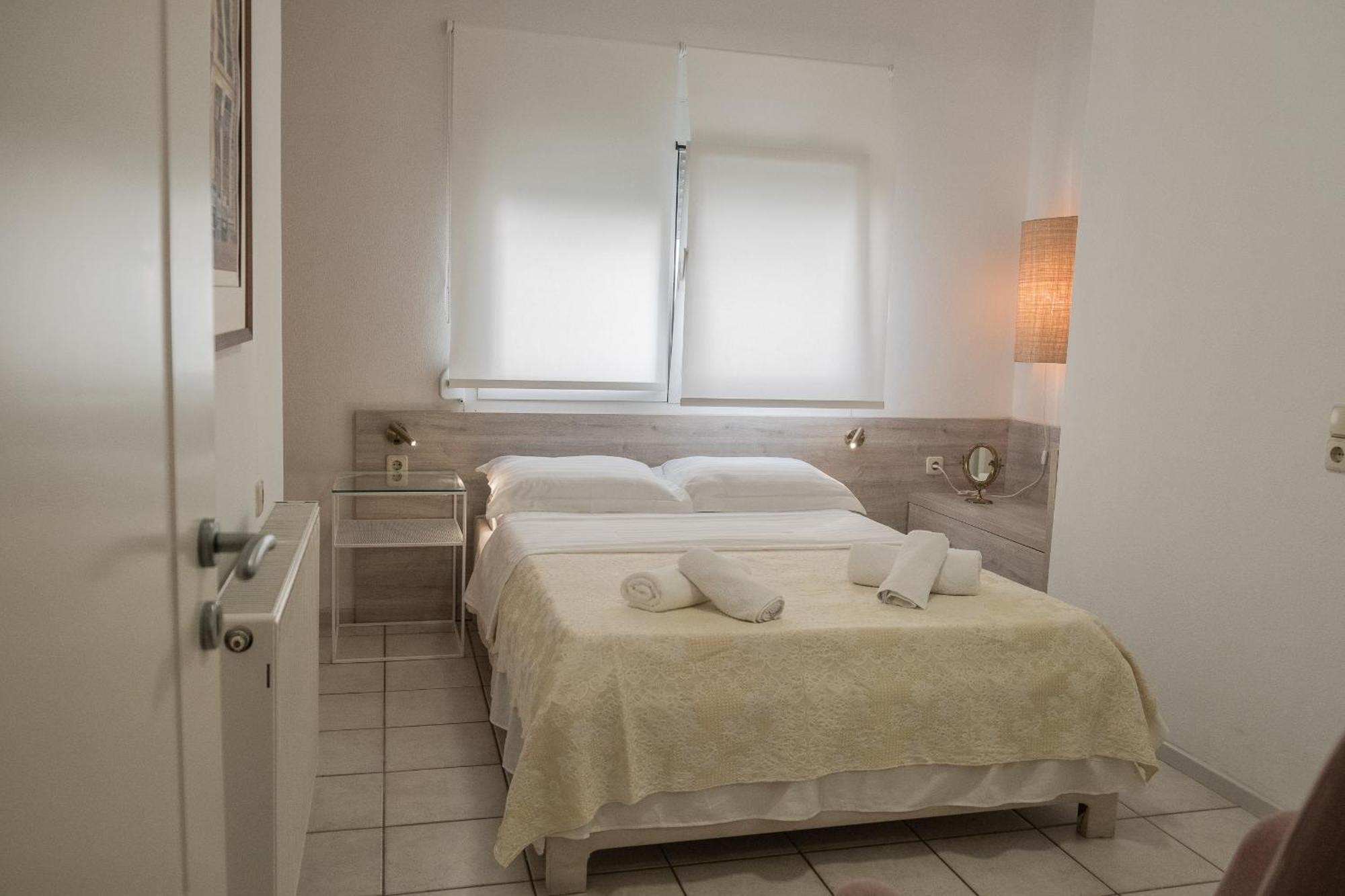 The Venetian Walls Cosy Apartments Iraklion Kamer foto